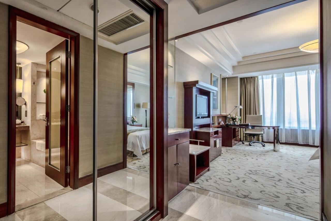 Yungang Jianguo Hotel Datong  Exterior photo