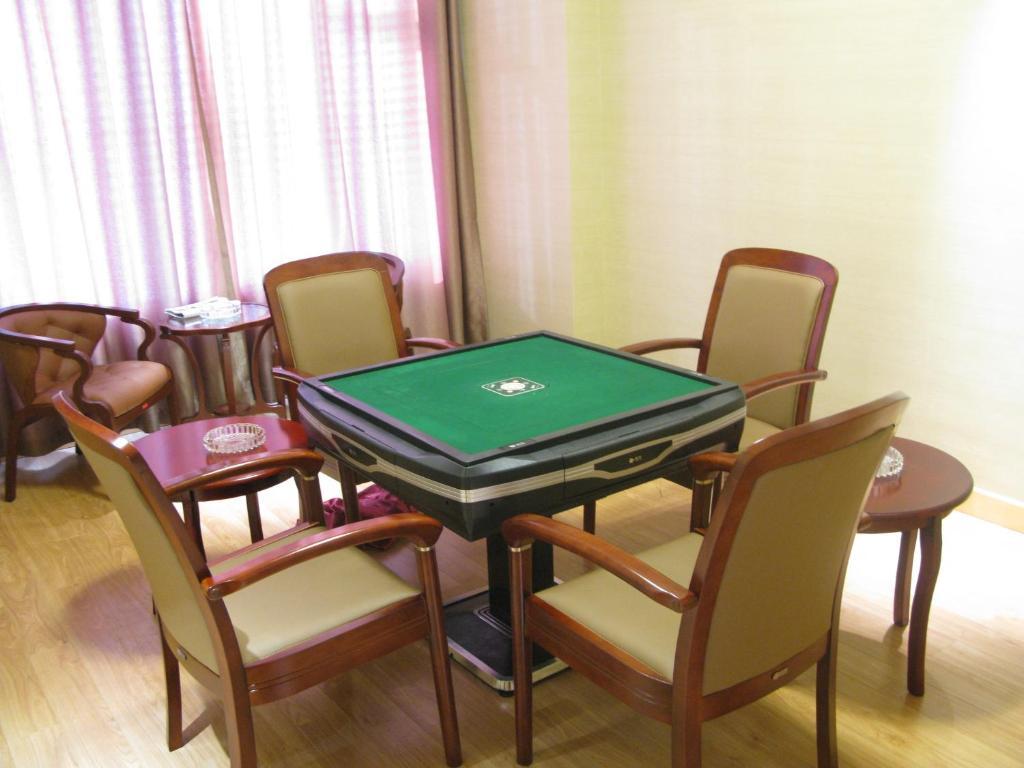 Yungang Jianguo Hotel Datong  Exterior photo